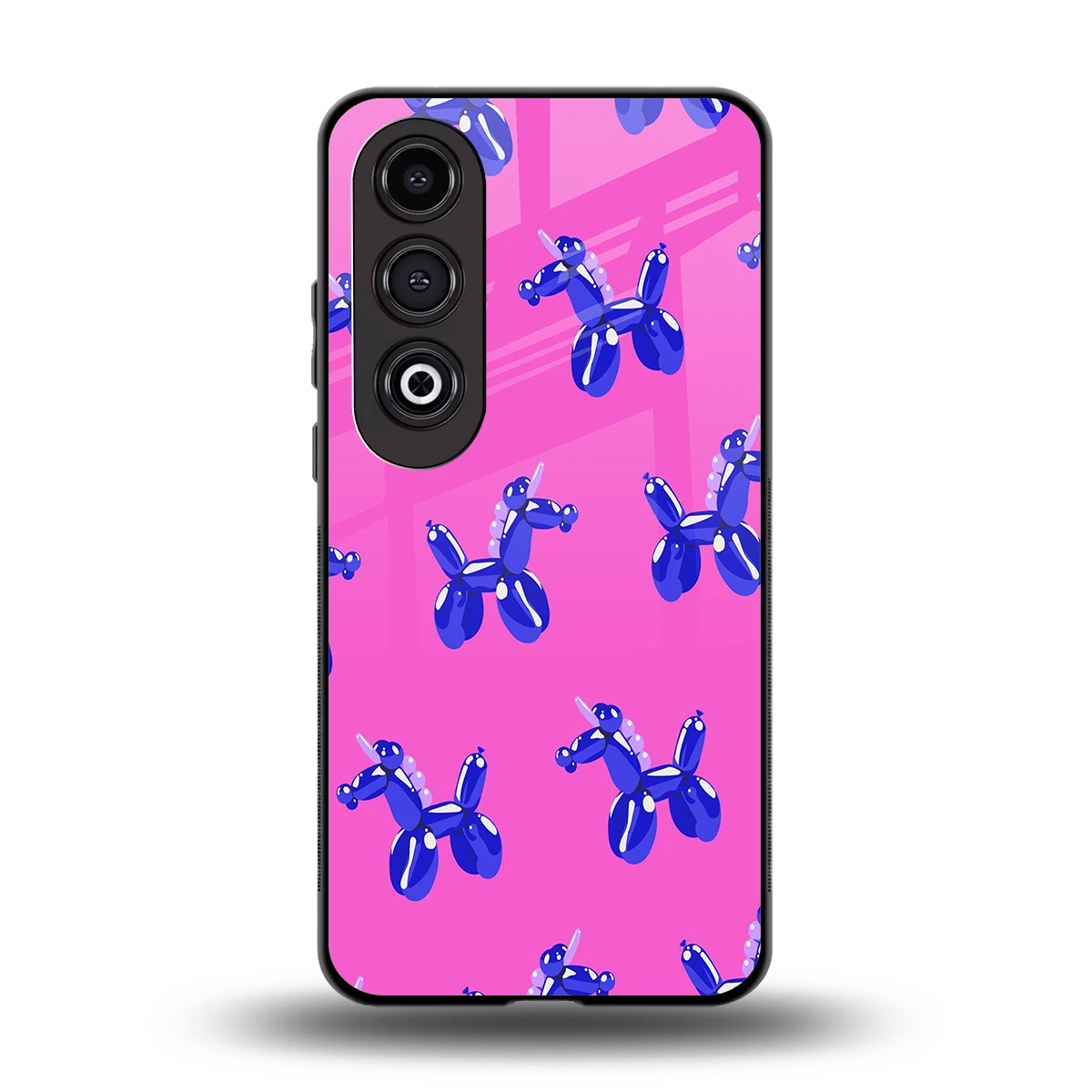 Unicorn back phone cover | glass case for oneplus nord ce 4