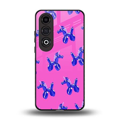 Unicorn back phone cover | glass case for oneplus nord ce 4