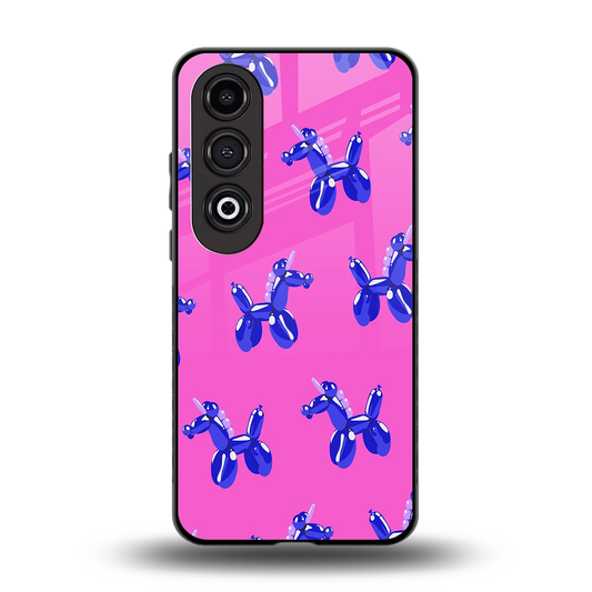 Unicorn back phone cover | glass case for oneplus nord ce 4