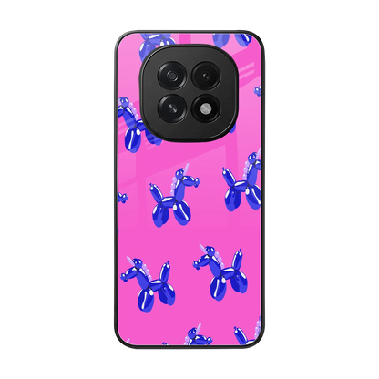 Unicorn back phone cover | glass case for oppo f29 5g