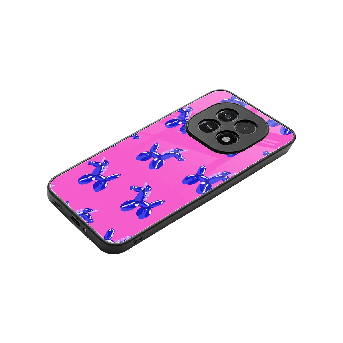 Unicorn stylish phone case for oppo f29 5g | glossy glass and slim fit
