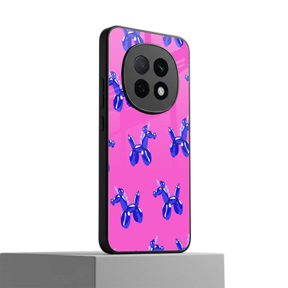 Unicorn oppo f29 pro 5g mobile cover | shockproof glass phone case
