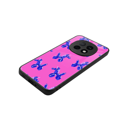 Unicorn stylish phone case for oppo f29 pro 5g | glossy glass and slim fit