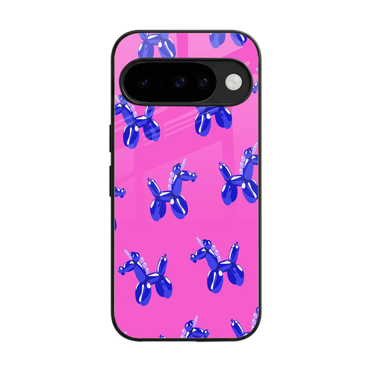 Unicorn back phone cover | glass case for google pixel 10