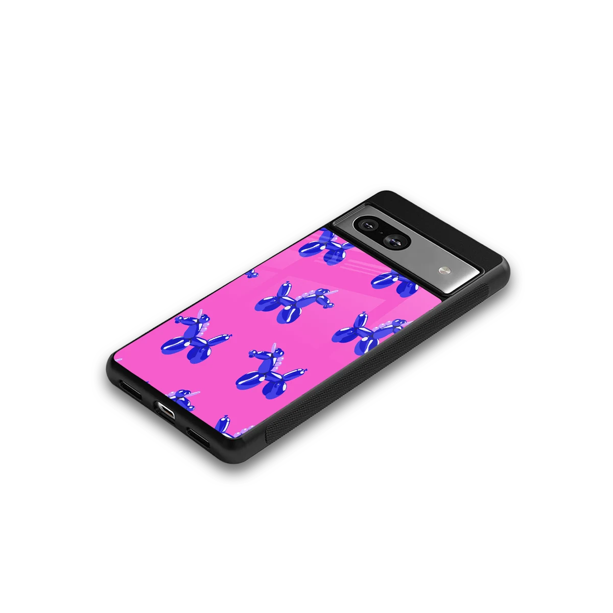 Unicorn google pixel 7 mobile cover | shockproof glass phone case