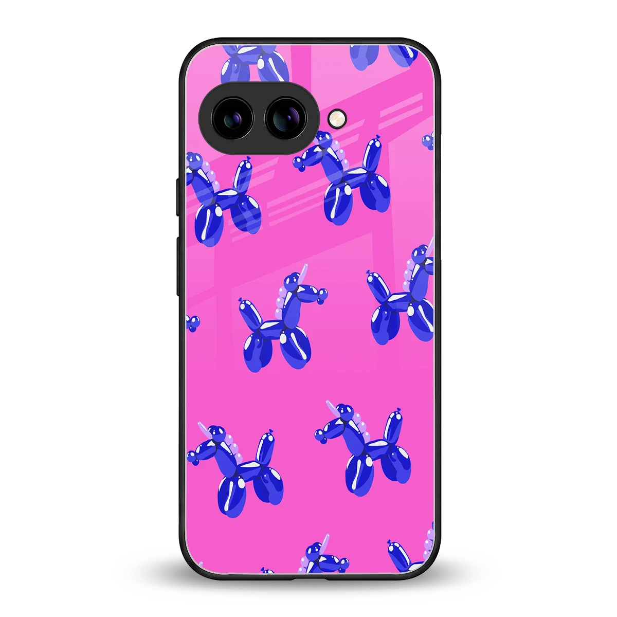 Unicorn back phone cover | glass case for google pixel 10a