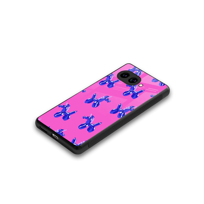 Unicorn stylish phone case for google pixel 10a | glossy glass and slim fit