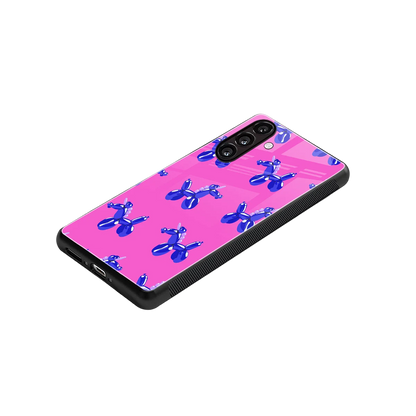 Unicorn stylish phone case for samsung galaxy a36 5g | glossy glass and slim fit