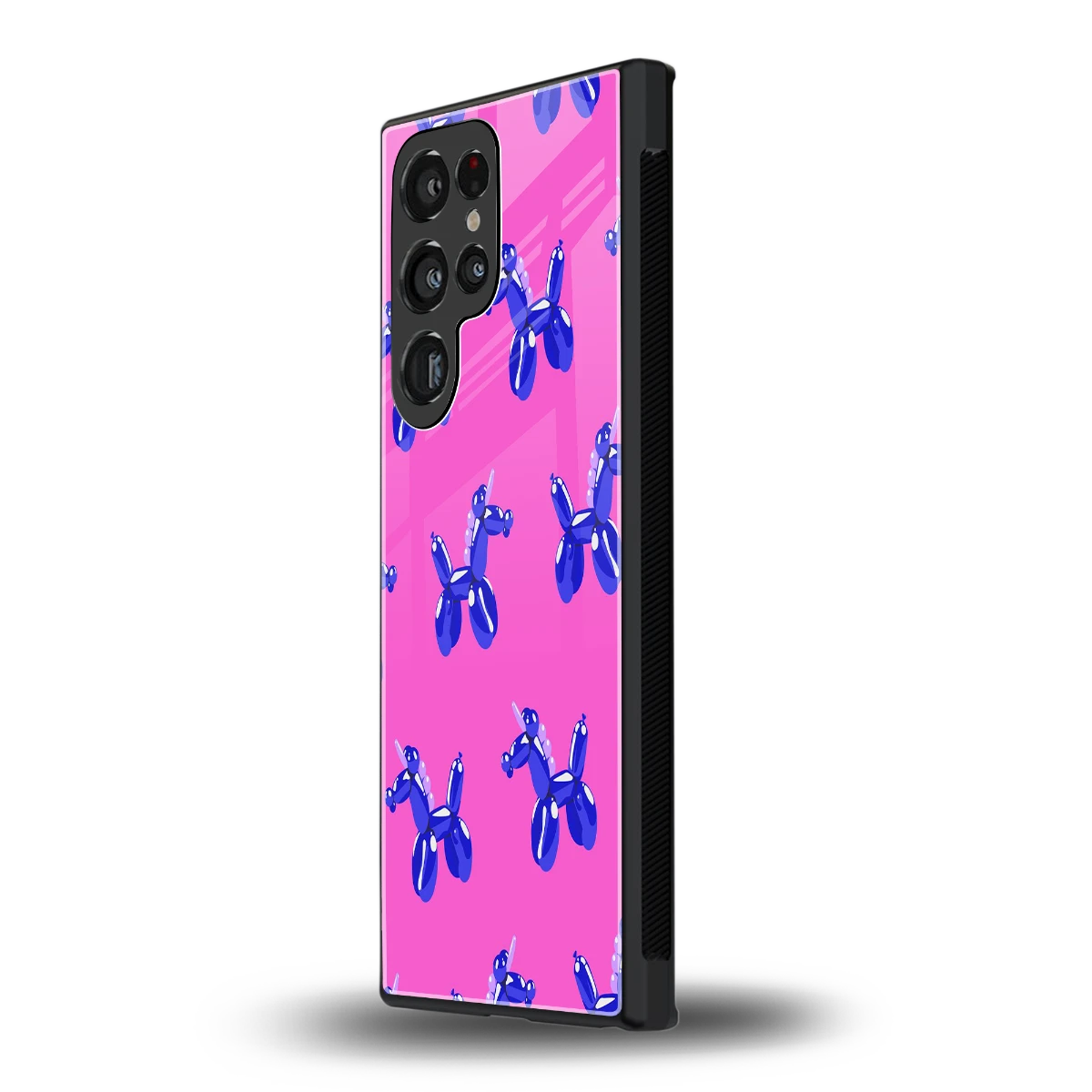 Unicorn samsung galaxy s24 ultra mobile cover | shockproof glass phone case