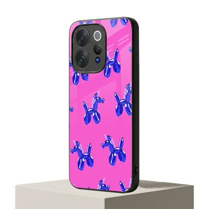 Unicorn vivo v70 elite mobile cover | shockproof glass phone case