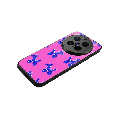 Unicorn stylish phone case for vivo x300 pro | glossy glass and slim fit