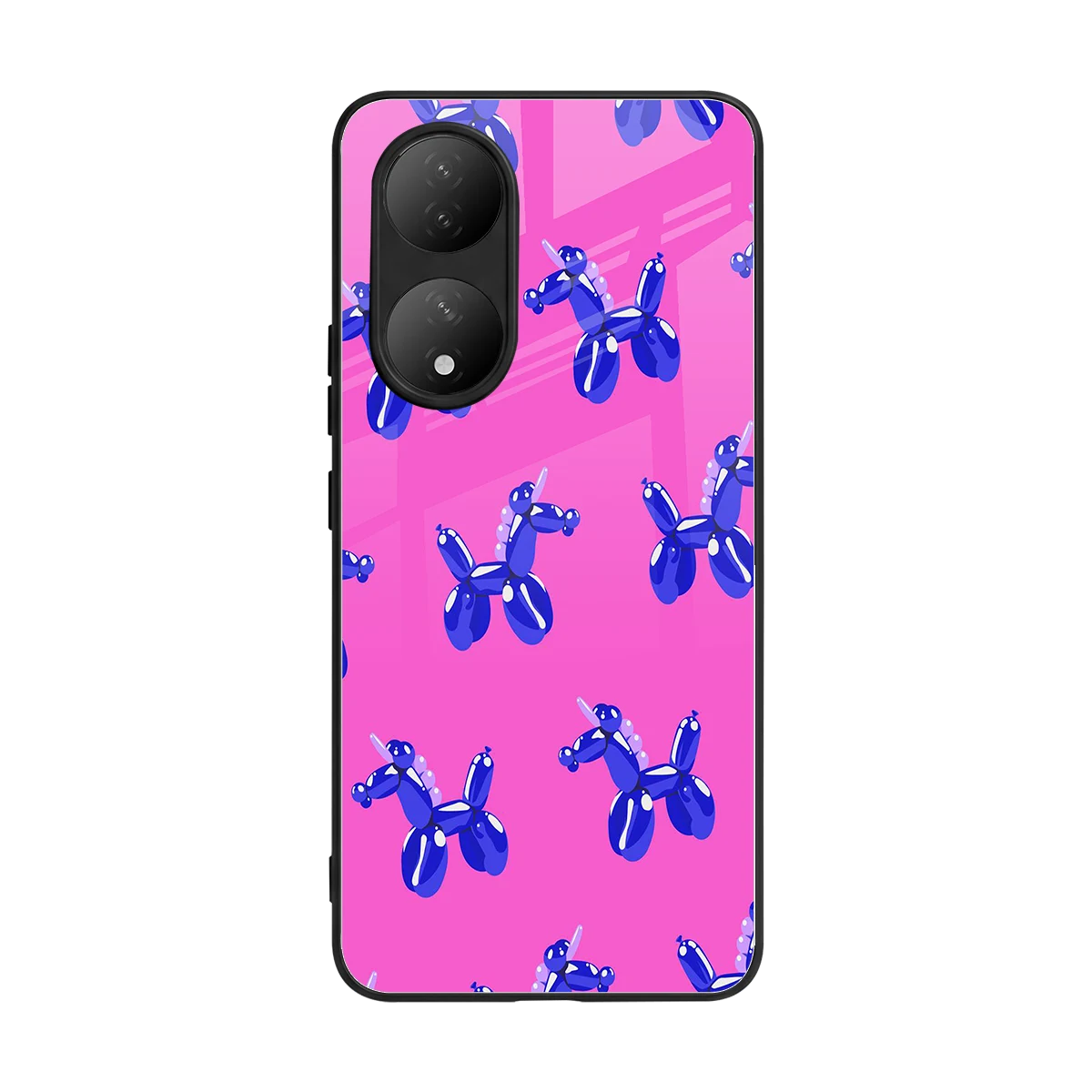 Unicorn back phone cover | glass case for Vivo-y100