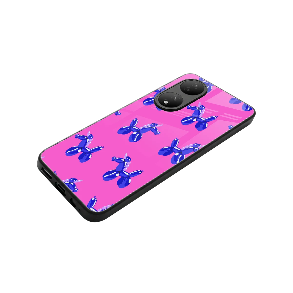 Unicorn stylish phone case for Vivo-y100 | glossy glass and slim fit