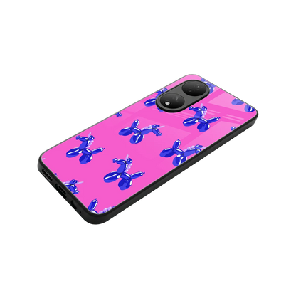 Unicorn stylish phone case for Vivo-y100 | glossy glass and slim fit