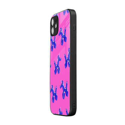 Unicorn iphone 11 mobile cover | shockproof glass phone case