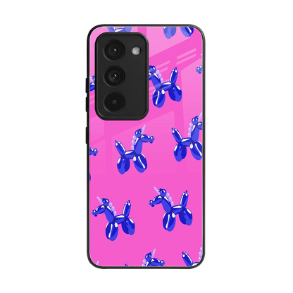 Unicorn back phone cover | glass case for redmi 15 5g