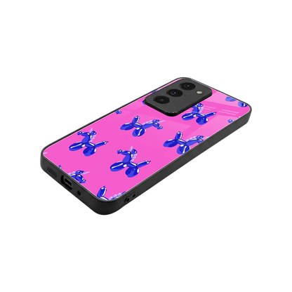 Unicorn stylish phone case for redmi 15 5g | glossy glass and slim fit