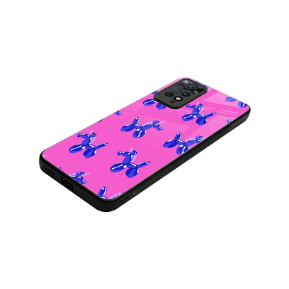 Unicorn stylish phone case for redmi note 11 pro | glossy glass and slim fit