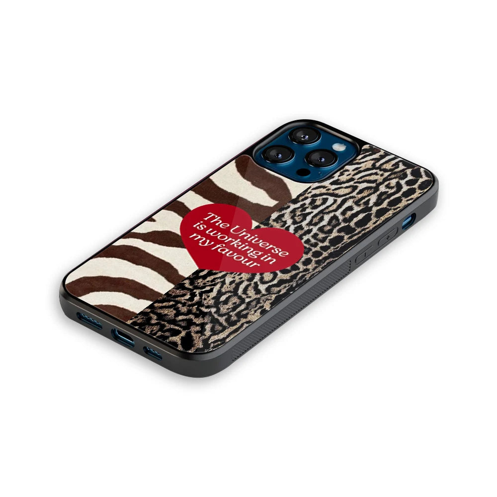 Luxury Glass Back Mobile Cover for iPhone, Samsung Galaxy, OnePlus, Pixel, Redmi & More