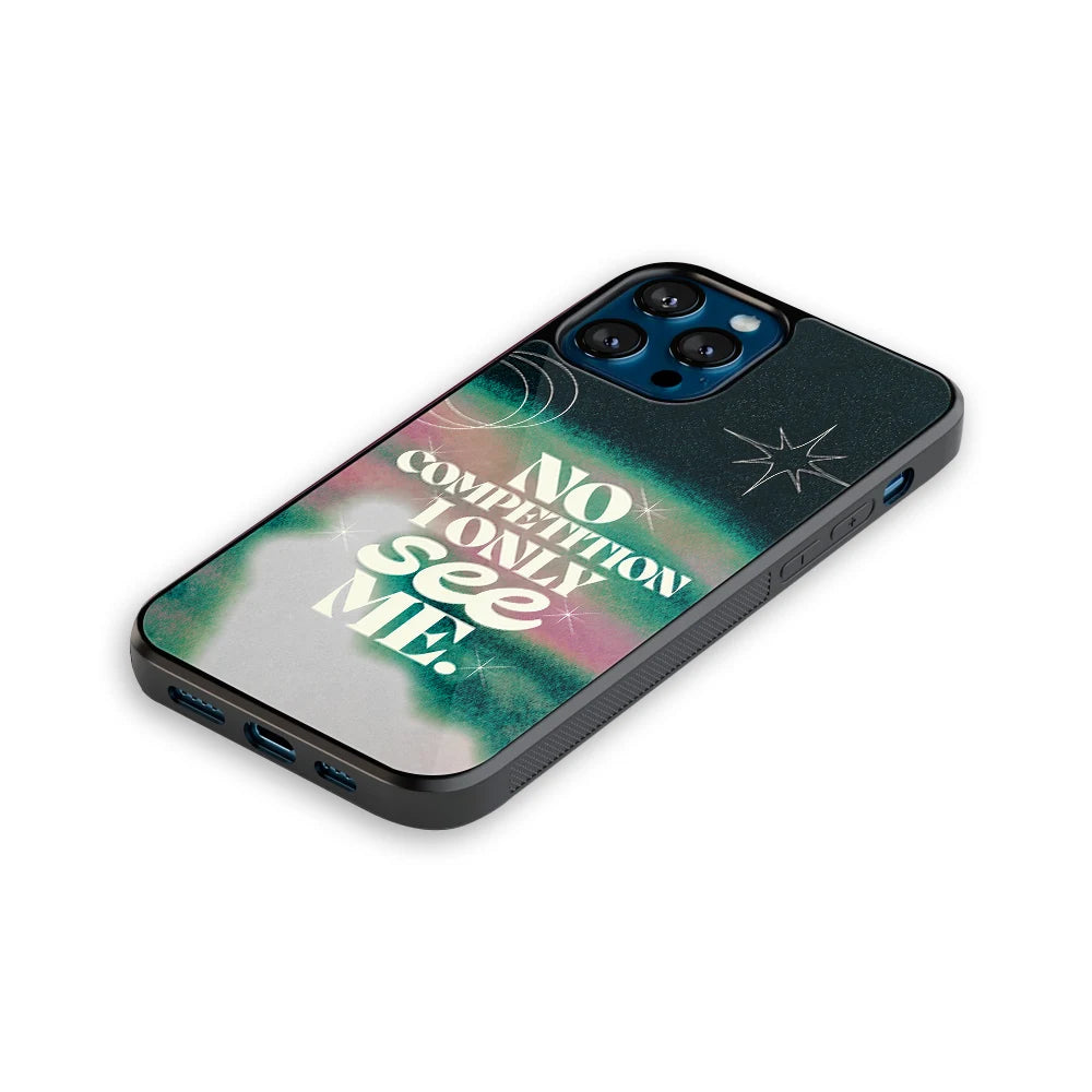 Luxury Glass Back Mobile Cover for iPhone, Samsung Galaxy, OnePlus, Pixel, Redmi & More