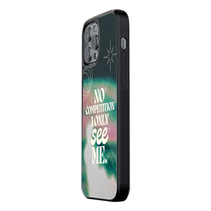 Trendy Glass Back Mobile Case for iPhone, Samsung, Redmi, OnePlus, Google Pixel, Motorola