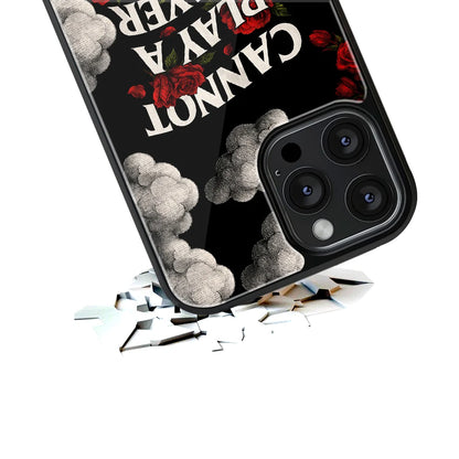 Durable Glass Back Mobile Case for iPhone, Samsung, OnePlus, Google Pixel, Redmi, Vivo, Oppo