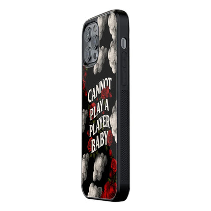 Trendy Glass Back Mobile Case for iPhone, Samsung, Redmi, OnePlus, Google Pixel, Motorola