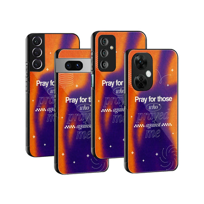 Stylish Glass Back Case for All Smartphones iPhone, Samsung, OnePlus, Pixel, Redmi, Oppo, Vivo, Motorola