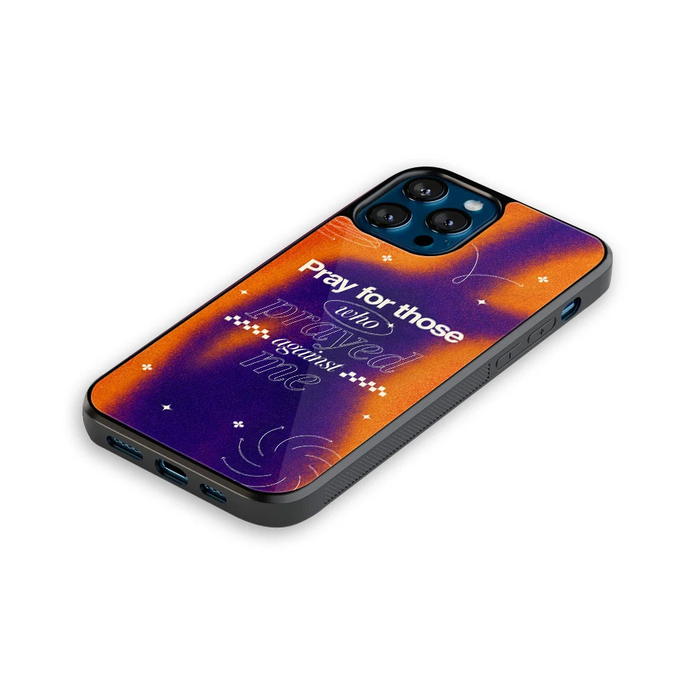 Luxury Glass Back Mobile Cover for iPhone, Samsung Galaxy, OnePlus, Pixel, Redmi & More
