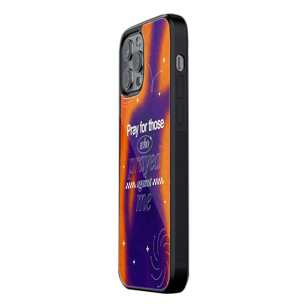 Trendy Glass Back Mobile Case for iPhone, Samsung, Redmi, OnePlus, Google Pixel, Motorola
