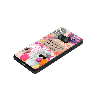 Unstoppable stylish phone case for nothing phone 2a | glossy glass and slim fit