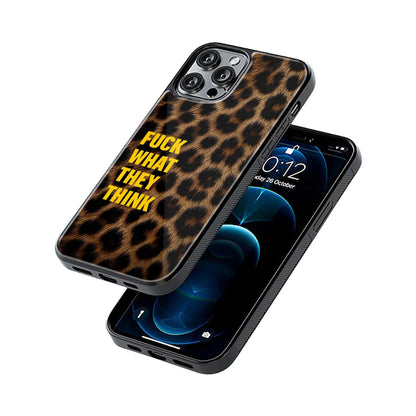 Protective Glass Back Phone Case Compatible with iPhone, Samsung, OnePlus, Pixel & More