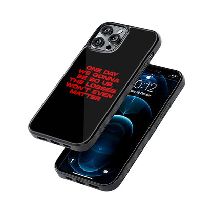 Protective Glass Back Phone Case Compatible with iPhone, Samsung, OnePlus, Pixel & More
