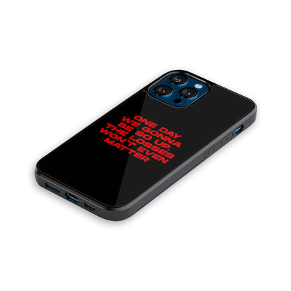 Luxury Glass Back Mobile Cover for iPhone, Samsung Galaxy, OnePlus, Pixel, Redmi & More