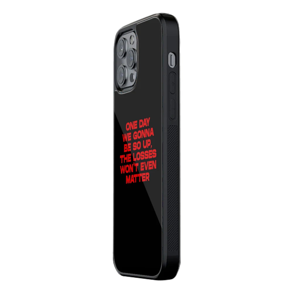 Trendy Glass Back Mobile Case for iPhone, Samsung, Redmi, OnePlus, Google Pixel, Motorola
