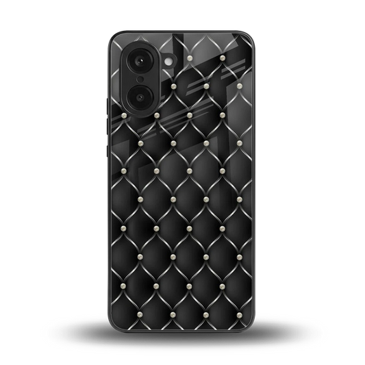 Urban Grid back phone cover | glass case for oneplus nord ce5 5g