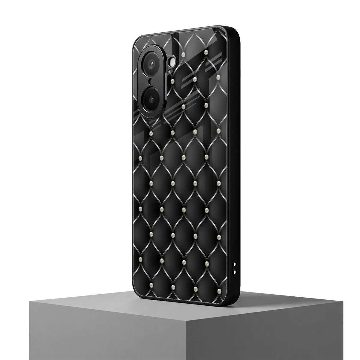 Urban Grid oneplus nord ce5 5g mobile cover | shockproof glass phone case
