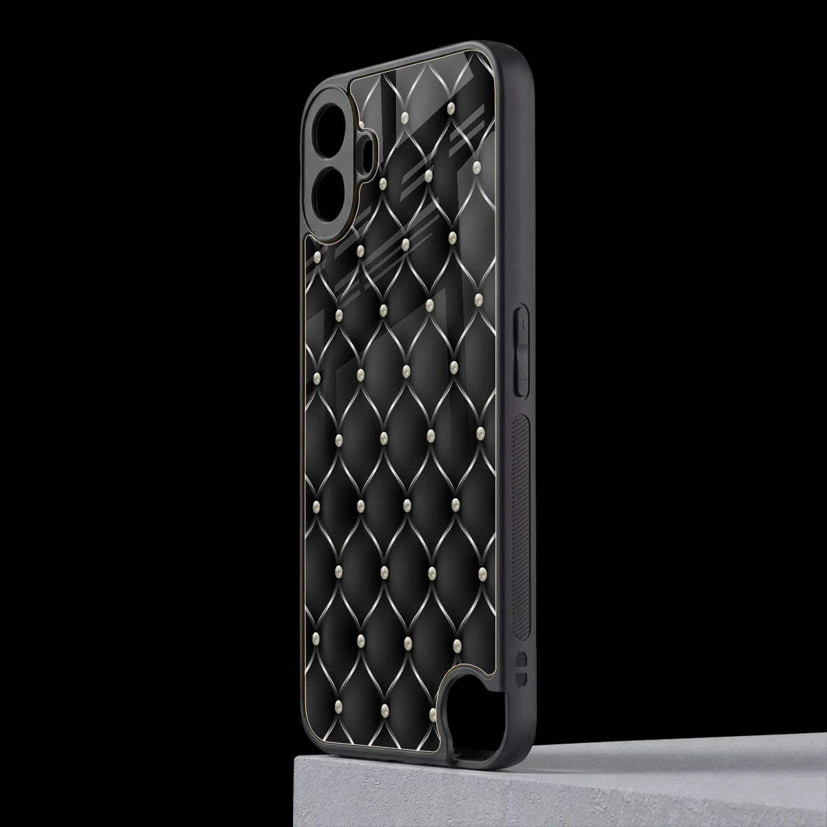 Urban Grid cmf nothing phone 1 mobile cover | shockproof glass phone case