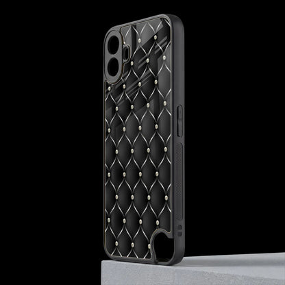 Urban Grid cmf nothing phone 1 mobile cover | shockproof glass phone case