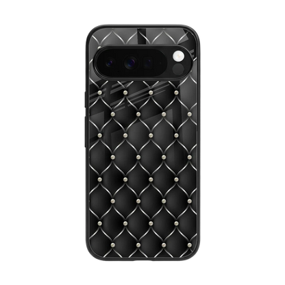 Urban Grid back phone cover | glass case for google pixel 10 pro xl