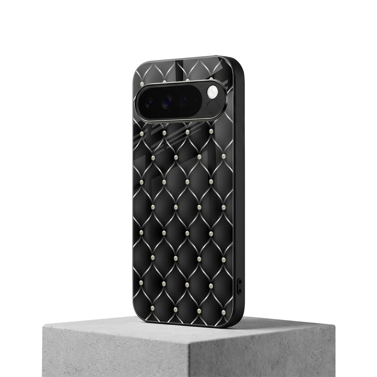 Urban Grid google pixel 10 pro xl mobile cover | shockproof glass phone case