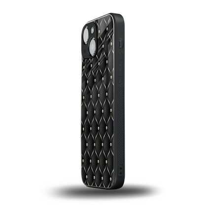 Urban Grid iphone 13 mini mobile cover | shockproof glass phone case
