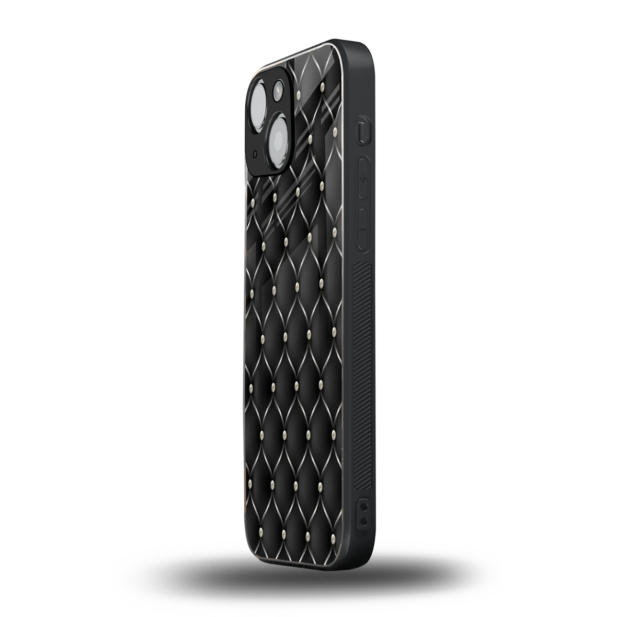 Urban Grid iphone 12 mini mobile cover | shockproof glass phone case