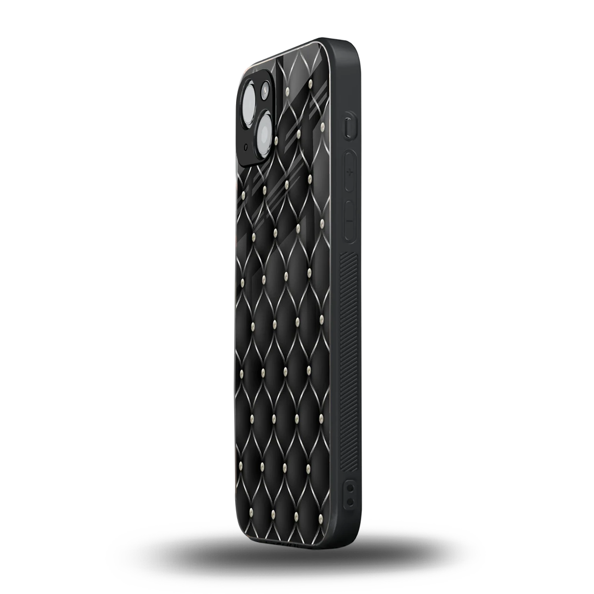 Urban Grid iphone 14 plus mobile cover | shockproof glass phone case