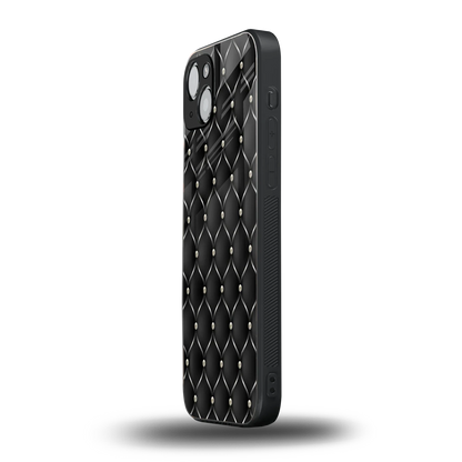 Urban Grid iphone 14 plus mobile cover | shockproof glass phone case