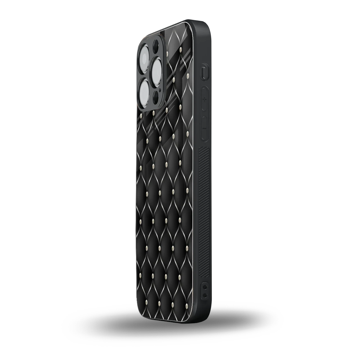 Urban Grid iphone 15 pro max mobile cover | shockproof glass phone case