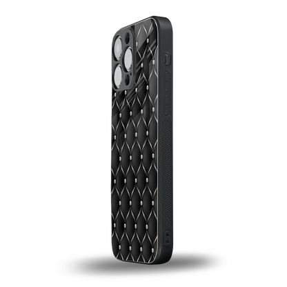 Urban Grid iphone 15 pro max mobile cover | shockproof glass phone case