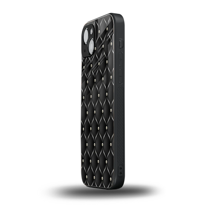 Urban Grid iphone 15 mobile cover | shockproof glass phone case