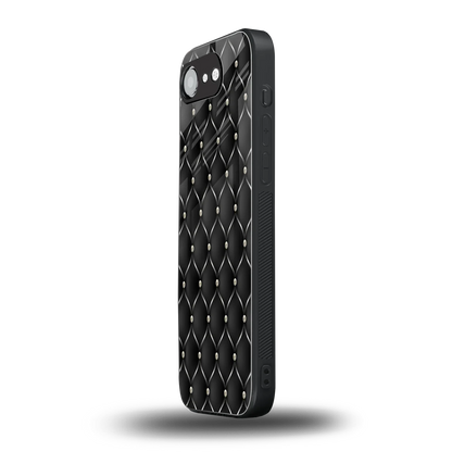 Urban Grid iphone 17e mobile cover | shockproof glass phone case