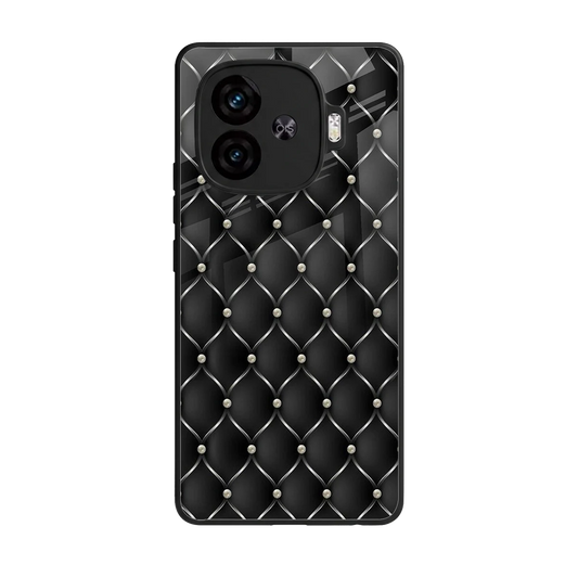 Urban Grid back phone cover | glass case for iqoo neo 10r 5g